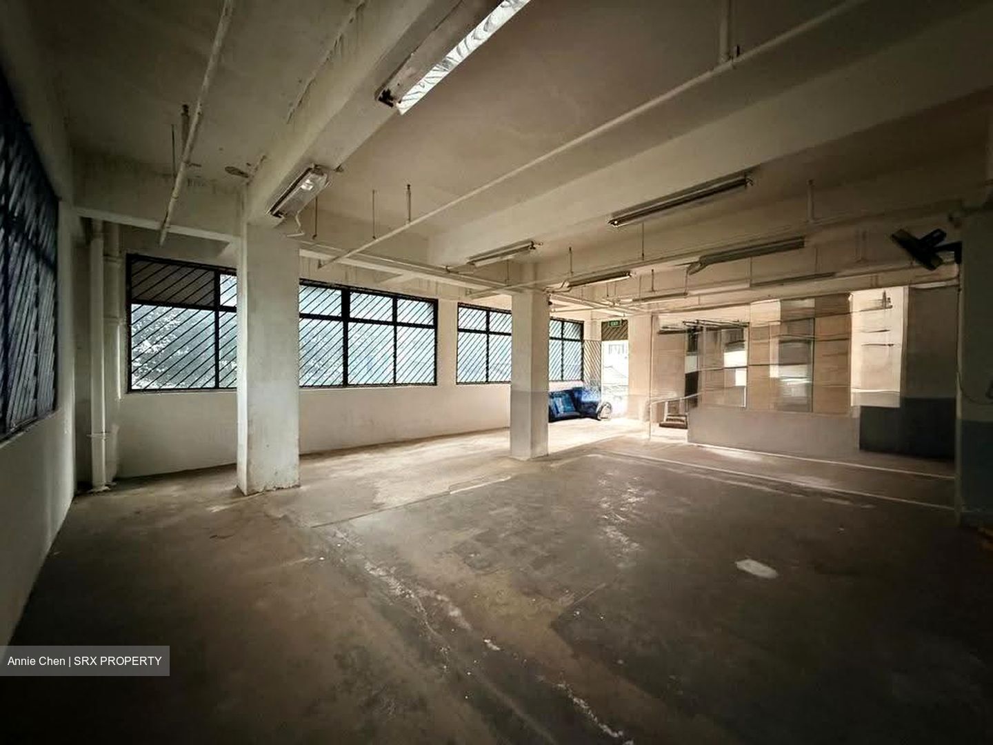 B Central (D12), Factory #628750771